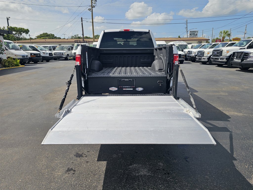 2020 Ford F150 - $14,888