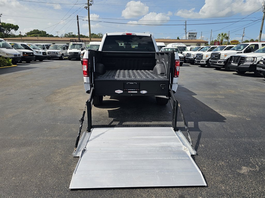 2020 Ford F150 - $14,888