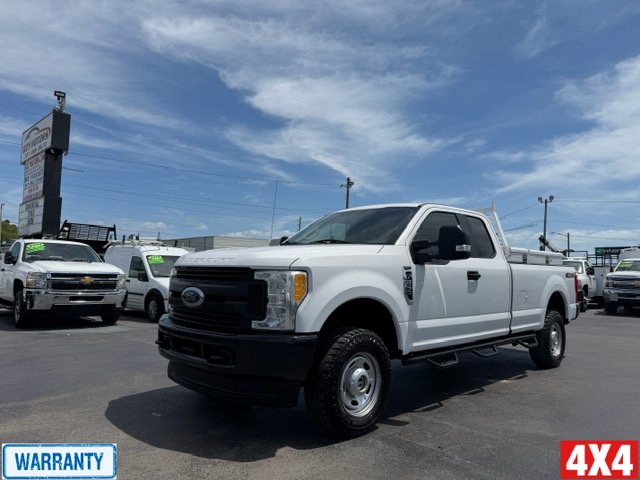 2017 Ford F250 - $20,888