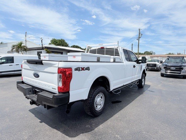 2017 Ford F250 - $20,888