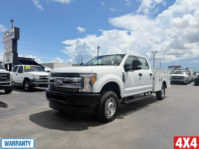 2019 Ford F-250
