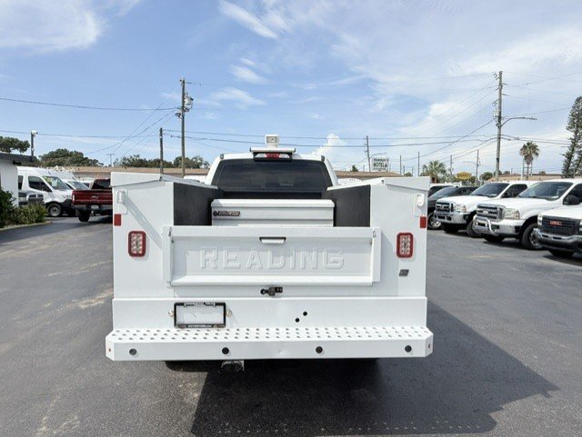 2017 Ford F-250 - $24,888