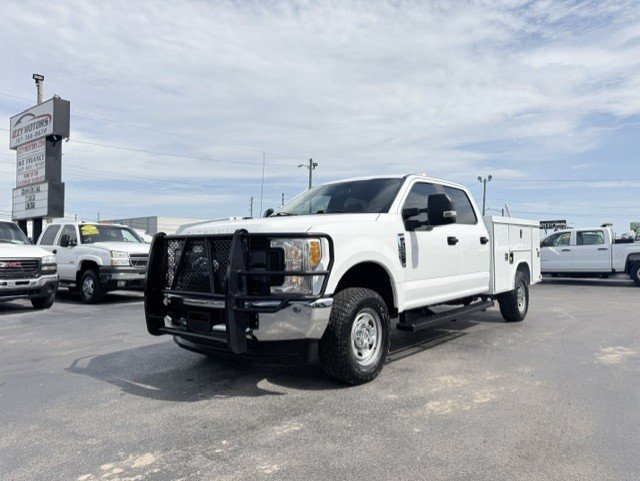 2017 Ford F-250 - $24,888