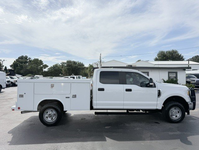 2017 Ford F-250 - $24,888