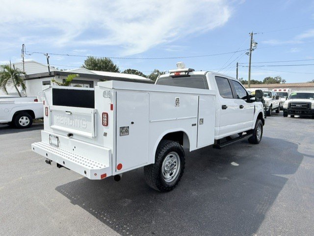 2017 Ford F-250 - $24,888