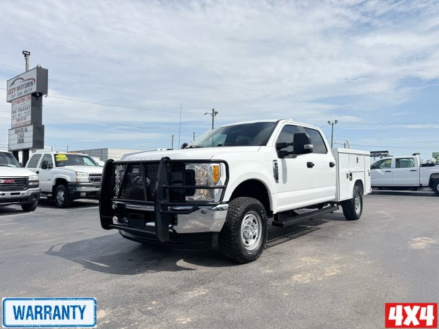 2017 Ford F-250 - $24,888
