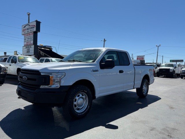 2018 Ford F150 XL photo