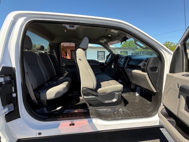 2018 Ford F150 XL photo