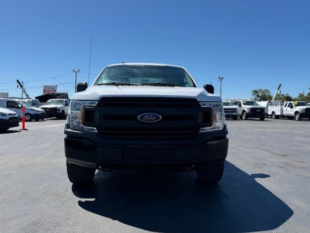 2018 Ford F150 XL photo