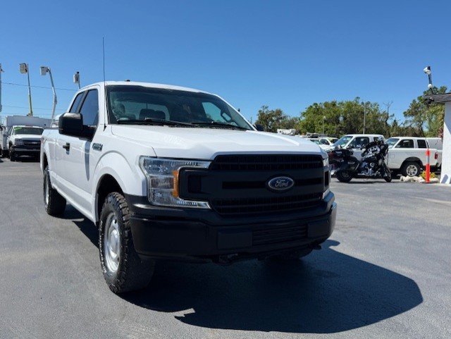 2018 Ford F150 XL photo