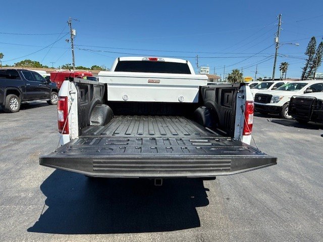 2018 Ford F150 XL photo