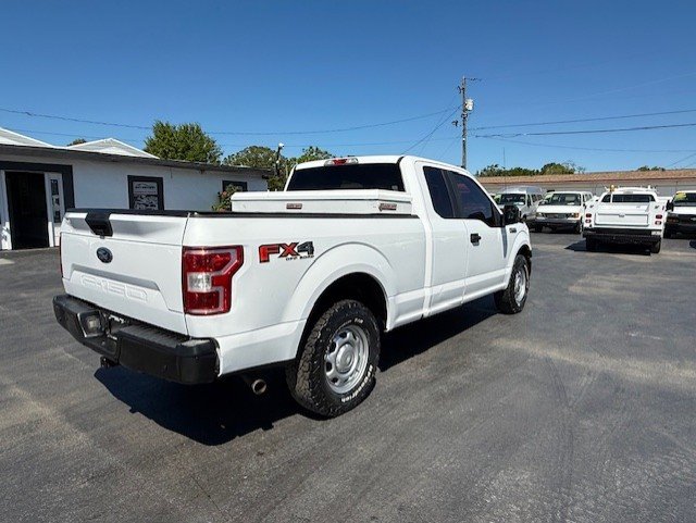 2018 Ford F150 XL photo