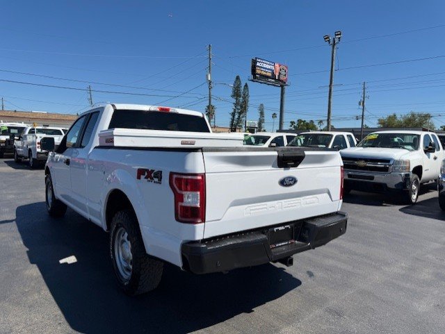 2018 Ford F150 XL photo