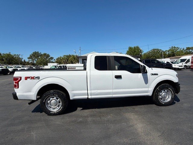 2018 Ford F150 XL photo