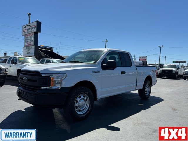 2018 Ford F150 XL photo