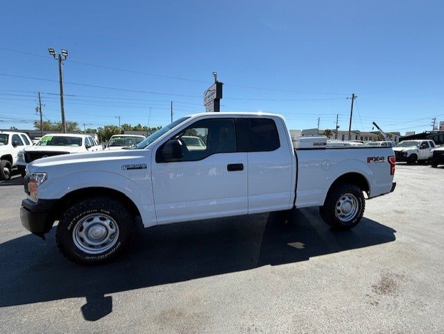 2018 Ford F150 XL photo