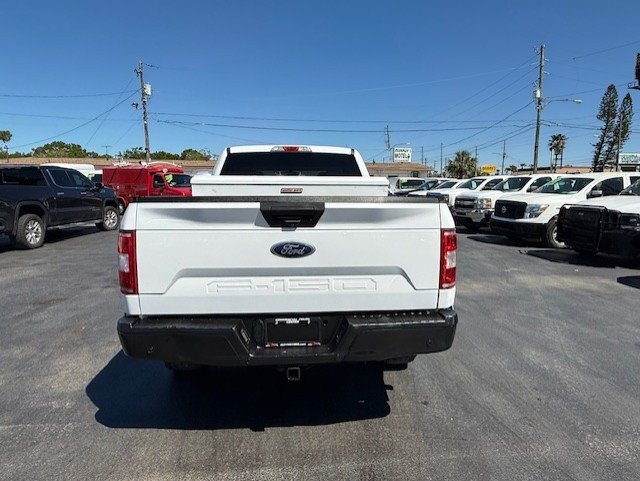 2018 Ford F150 XL photo