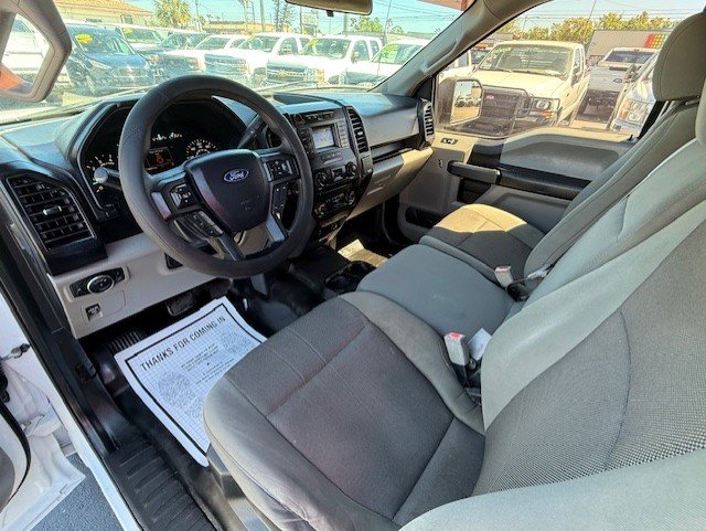 2018 Ford F150 XL photo
