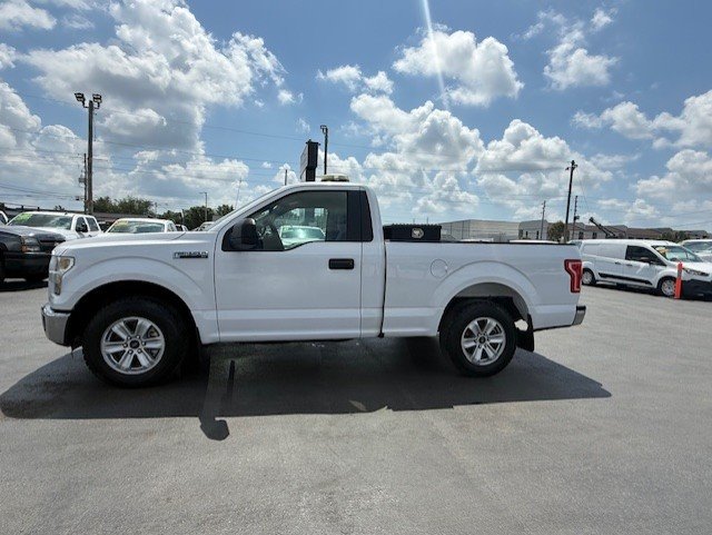 2016 Ford F150 XL photo