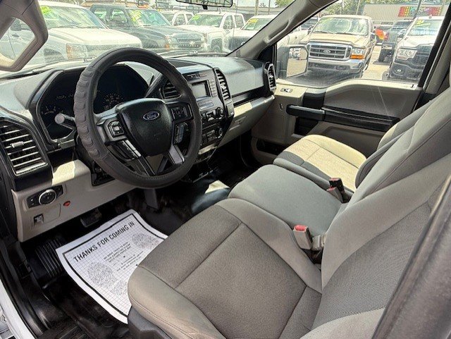 2016 Ford F150 XL photo