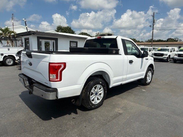 2016 Ford F150 XL photo