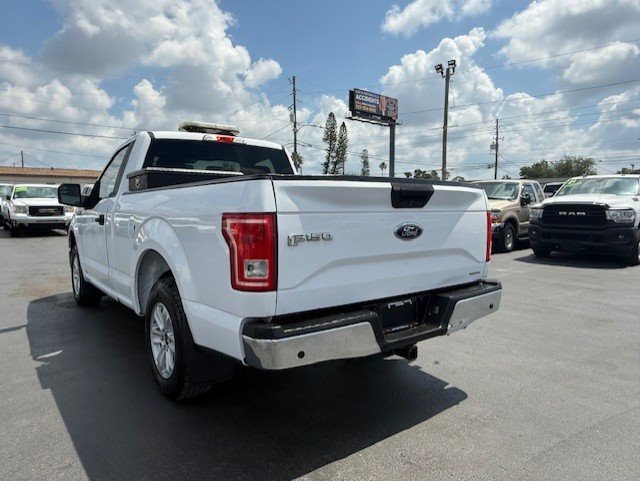 2016 Ford F150 XL photo