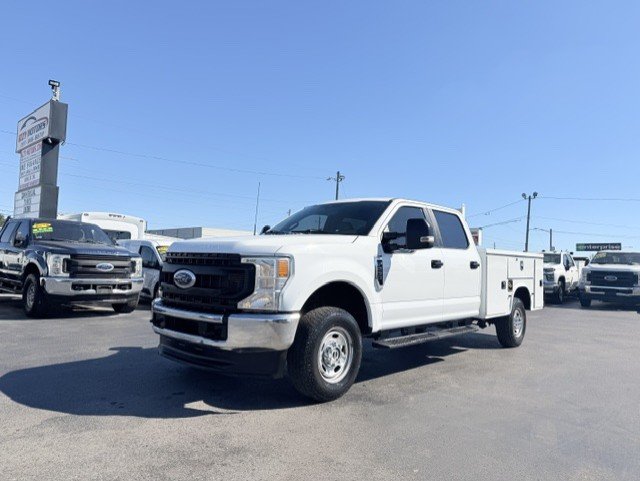 2022 Ford F-250 - $28,888