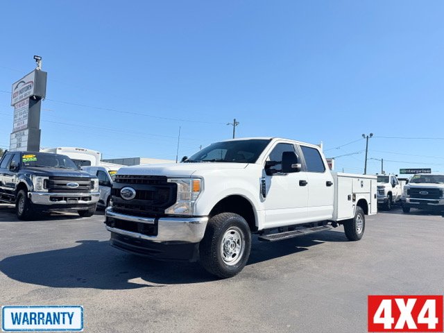 2022 Ford F-250 - $28,888