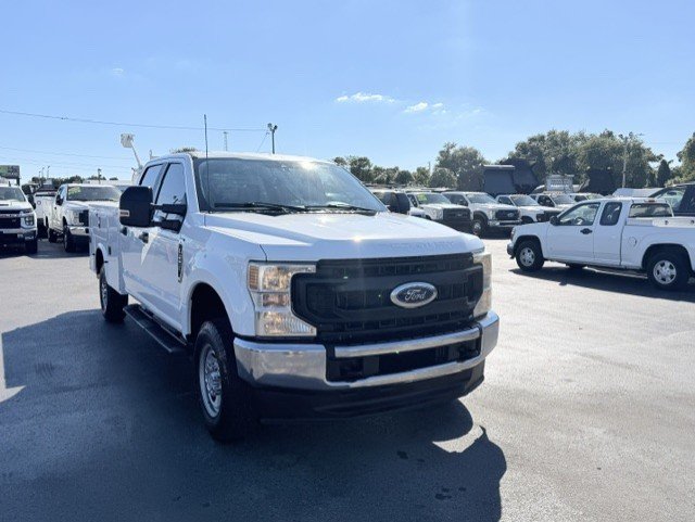 2022 Ford F-250 - $28,888