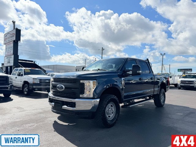 2019 Ford F-250