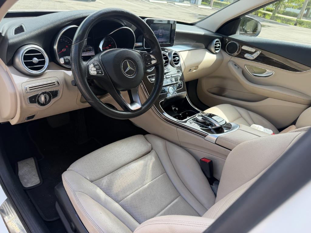 2015 Mercedes-Benz C-Class - $10,999