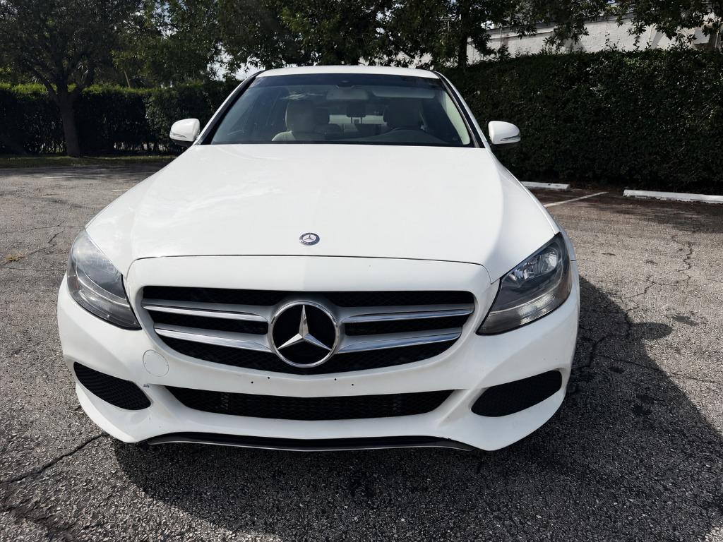 2015 Mercedes-Benz C-Class - $10,999