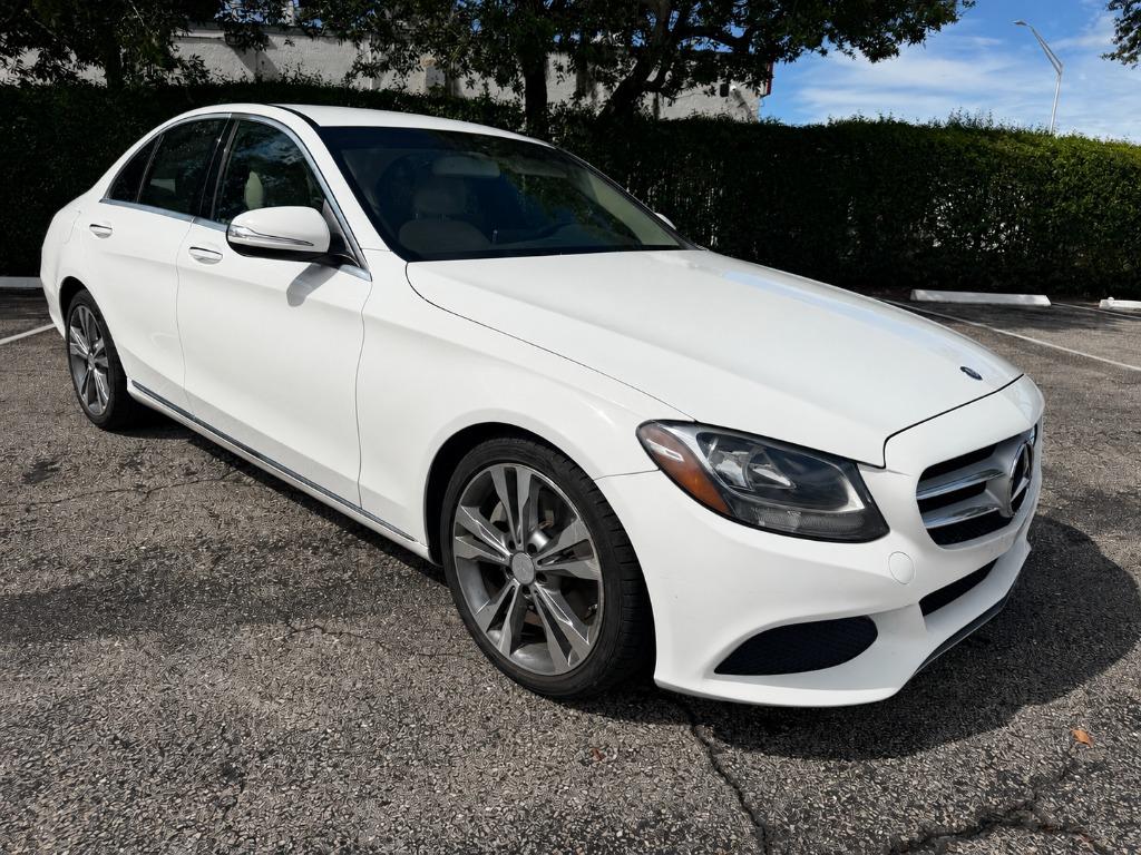 2015 Mercedes-Benz C-Class - $10,999