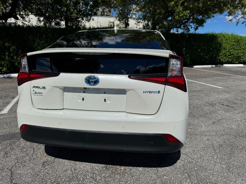 2019 Toyota Prius - $15,999