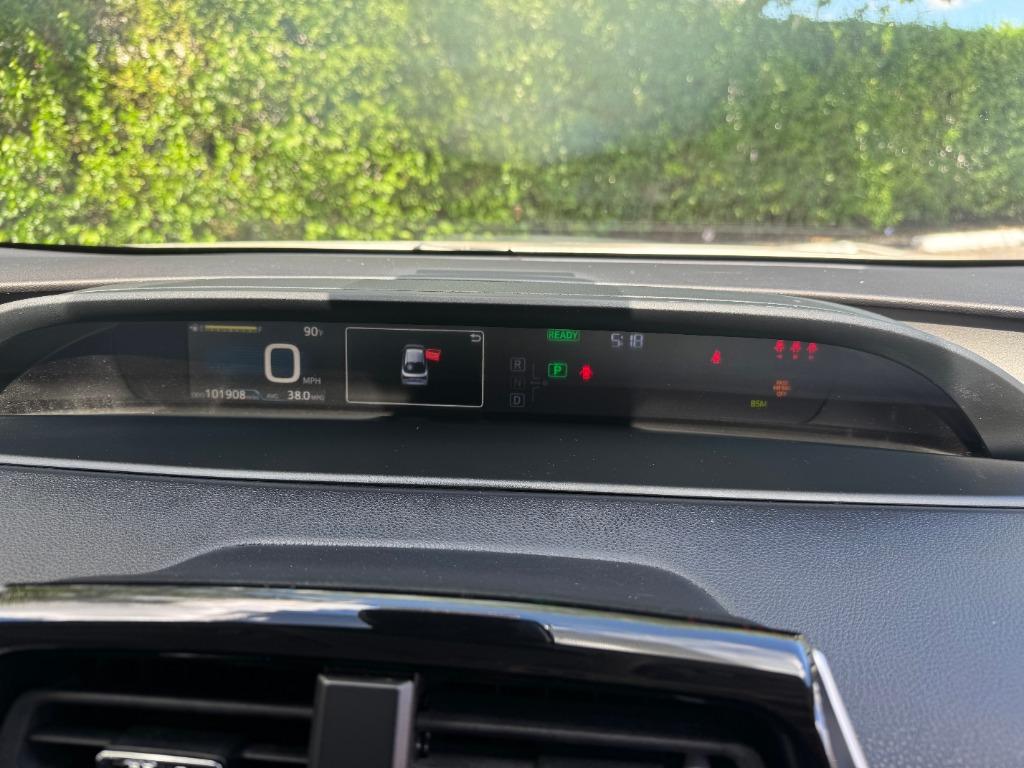2019 Toyota Prius - $15,999