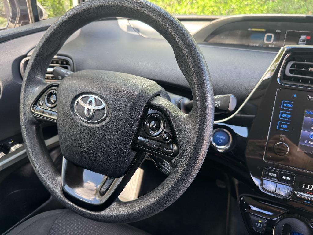 2019 Toyota Prius - $15,999