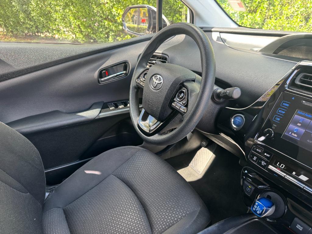 2019 Toyota Prius - $15,999