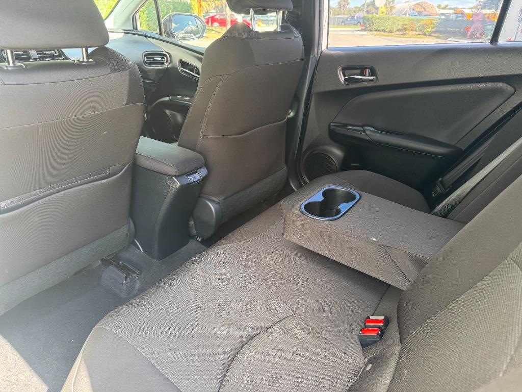 2019 Toyota Prius - $15,999