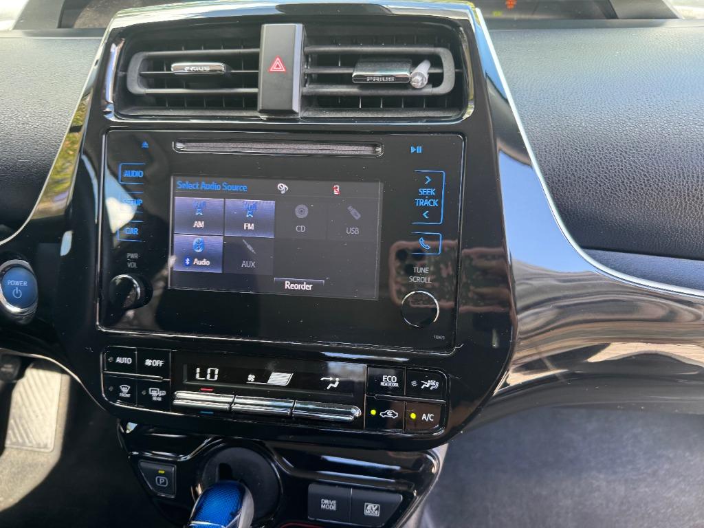 2019 Toyota Prius - $15,999
