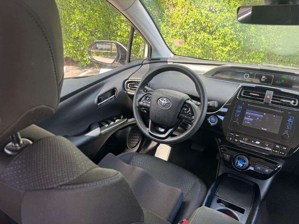 2019 Toyota Prius - $15,999