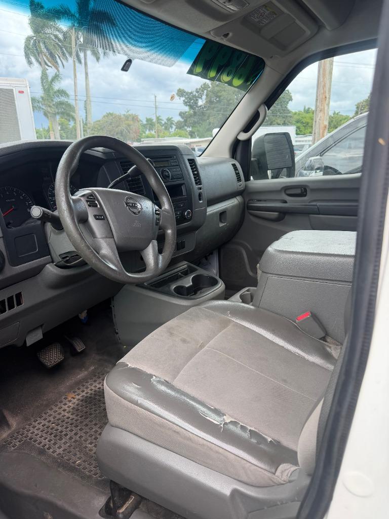 2014 Nissan Nv - $6,800