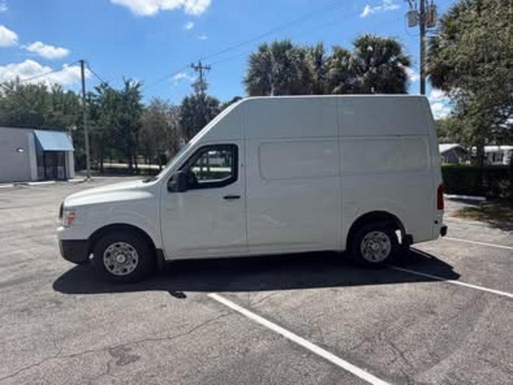 2014 Nissan Nv - $6,800