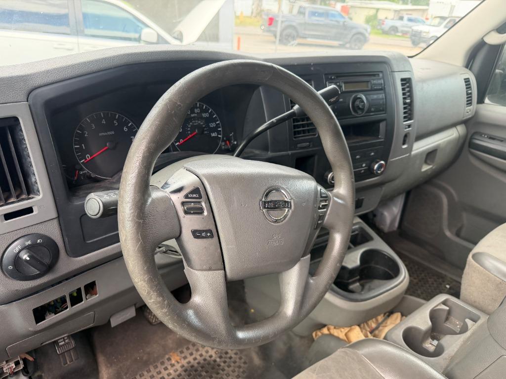 2014 Nissan Nv - $6,800