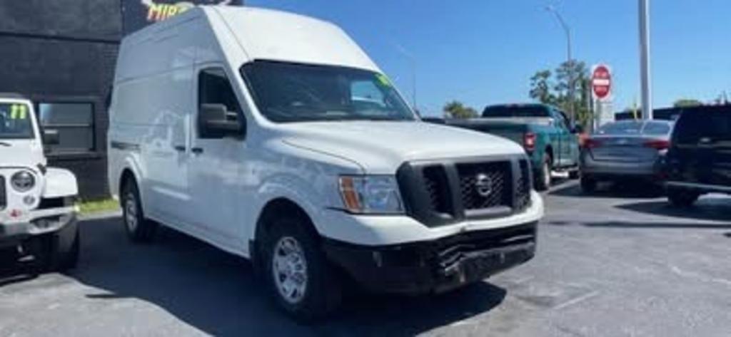 2014 Nissan Nv - $6,800