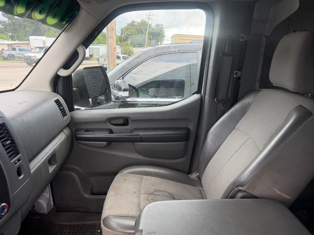 2014 Nissan Nv - $6,800