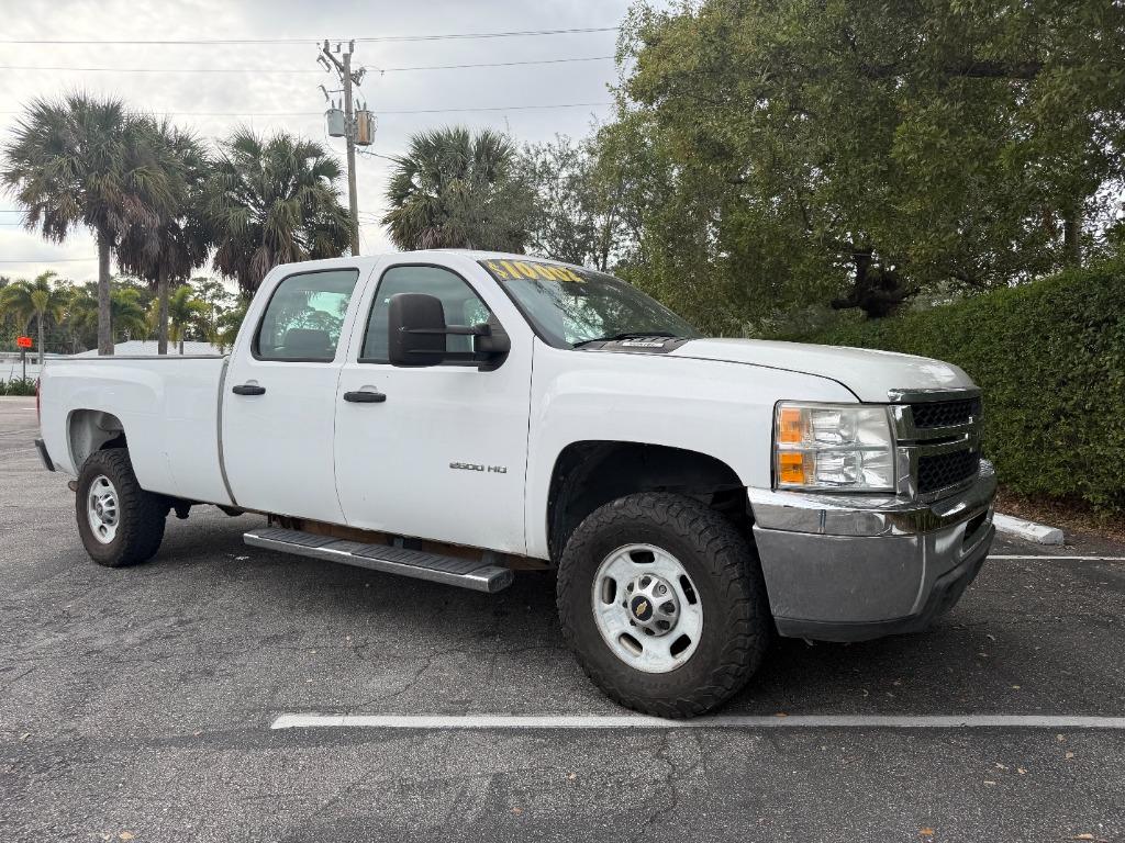 2014 Chevrolet Silverado - $10,099