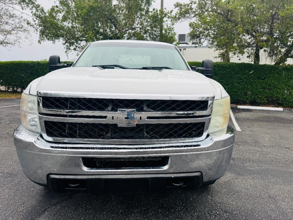 2014 Chevrolet Silverado - $10,099