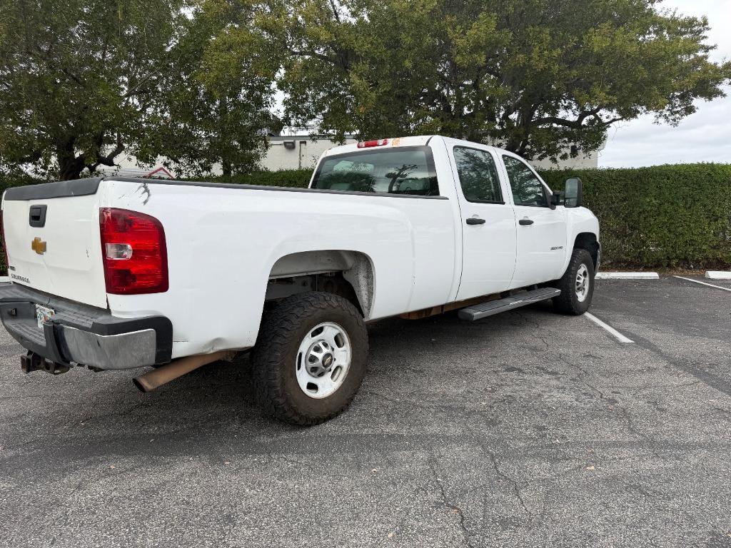 2014 Chevrolet Silverado - $10,099