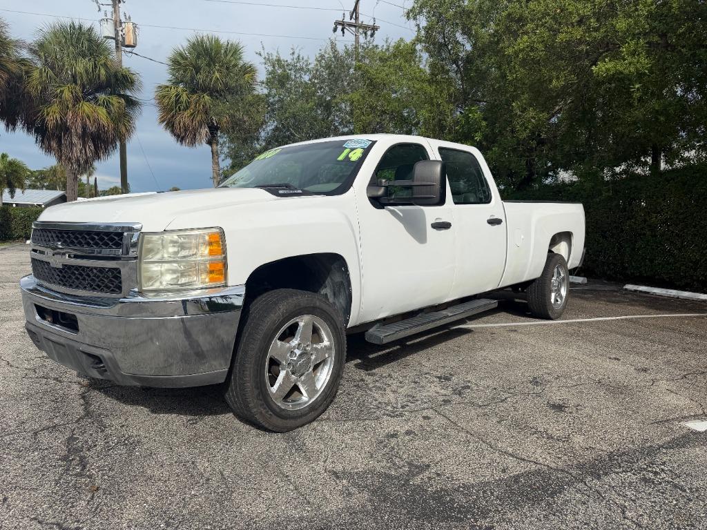 2014 Chevrolet Silverado - $10,000
