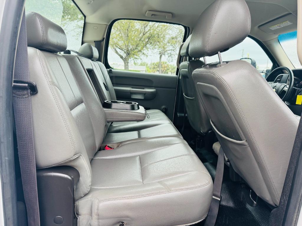 2014 Chevrolet Silverado - $10,099
